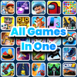 Ícone do programa: All Games: All In One Gam…