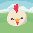 Ikon program: Tiled Farm: Swipe  Solve