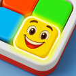 Icoon van programma: Candy Sort: Cat Color Puz…
