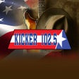 ไอคอนของโปรแกรม: Kicker 102.5