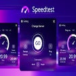 ไอคอนของโปรแกรม: Speed Test