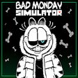 Programın simgesi: Bad Monday Simulator
