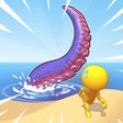 프로그램 아이콘: Monster City Merge
