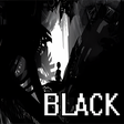 プログラムのアイコン：Black