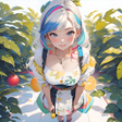 程序图标：FruitGirl