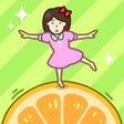 Programın simgesi: FruitGirl