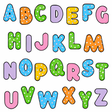 程序图标：alphabets français