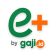 Ikon program: E Plus by Gaji.id