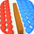 Icon of program: Sort It 3D Happy Color Sw…
