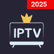 Icoon van programma: IPTV Smarters Pro  TV Gui…