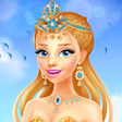 プログラムのアイコン：Princess Dress Up 2
