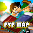 أيقونة البرنامج: pvp maps for minecraft