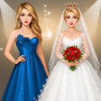 Ícone do programa: Bridal Wedding Dress up G…