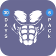 Six Pack - 30 Days challenge