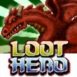Ikon program: Loot Hero - RPG Grind Run…