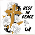 プログラムのアイコン：Rest In Peace Messages