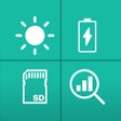 Symbol des Programms: Sensors Toolbox - Multito…