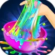 Candy Slime - ASMR Slime Fun
