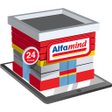 Icon of program: Alfamind 3D