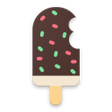 プログラムのアイコン：Food Stickers