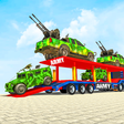 プログラムのアイコン：US Army Truck Transport G…