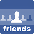 プログラムのアイコン：Friends Look Like Me