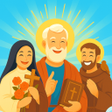 Icon of program: Santo del giorno - Ogni g…