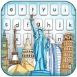 Icon of program: Famous Place Keyboard