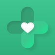 Ícone do programa: Heart Rate: Pressure Chec…
