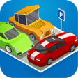 أيقونة البرنامج: Unblock Car Parking Jam G…