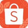 Ikona programu: Shopee: Jual Beli di Pons…