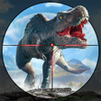 プログラムのアイコン：Dino Hunting World: Gun G…