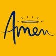 程序图标：Amen: Christian Meditatio…
