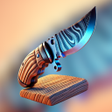 Иконка программы: Obsidian Blade: Knife Cra…