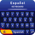 Icon of program: Multilingual keyboard Spa…