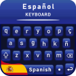 Multilingual keyboard Spanish