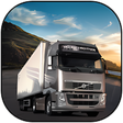 Ícone do programa: Truck Simulator 2022