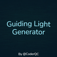 أيقونة البرنامج: Guiding Light Generator B…
