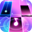 Icoon van programma: Perfect Piano: Music on T…