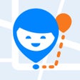 Ícone do programa: FindMyKids: GPS Phone Tra…
