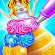 Icon of program: Rainbow Princess Cake Mak…