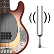 プログラムのアイコン：Bass Guitar Tunings