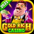 Иконка программы: Gold Rich Casino - Vegas …