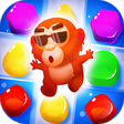 プログラムのアイコン：Sugar Crush Match 3 Adven…