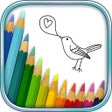 Icoon van programma: Coloring Secret - updated