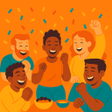 Icoon van programma: Impostor Who Party Word G…