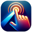 Ícone do programa: Auto Clicker: ClickMaster…