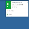 Biểu tượng của chương trình: PagerDuty Notifier