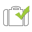 程序图标：Travel CheckList
