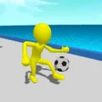 Ícone do programa: Goal Chain Run and Shoot